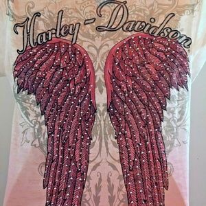 Harley-Davidson Sz M Top